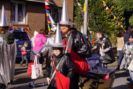 Karnevalszug Junkersdorf